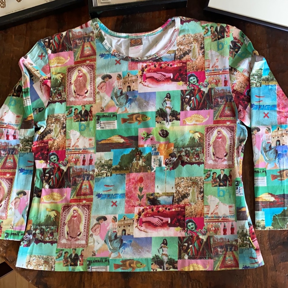Oilily top